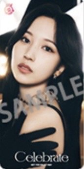 JP正規四 hmv 特典卡 透卡