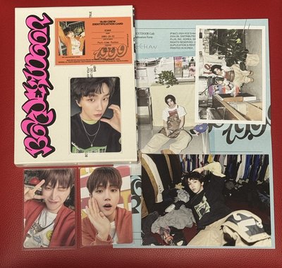 BOYNEXTDOOR 19.99 專輯 Dangerous ver 全專