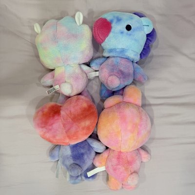 BT21 baby cotton candy doll