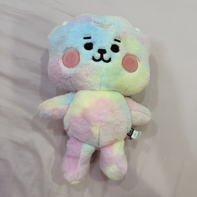 BT21 baby cotton candy doll
