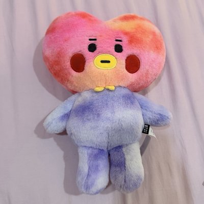 BT21 baby cotton candy doll