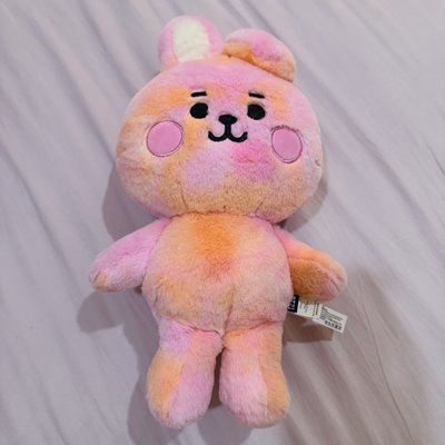 BT21 baby cotton candy doll
