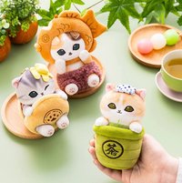 官網 貓福珊迪堂 和菓子貓