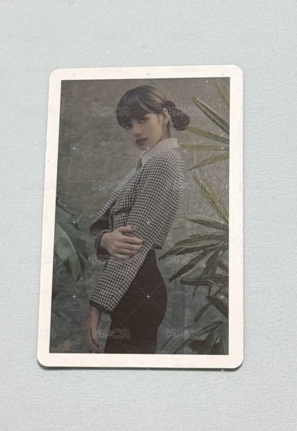 Lisa 小卡