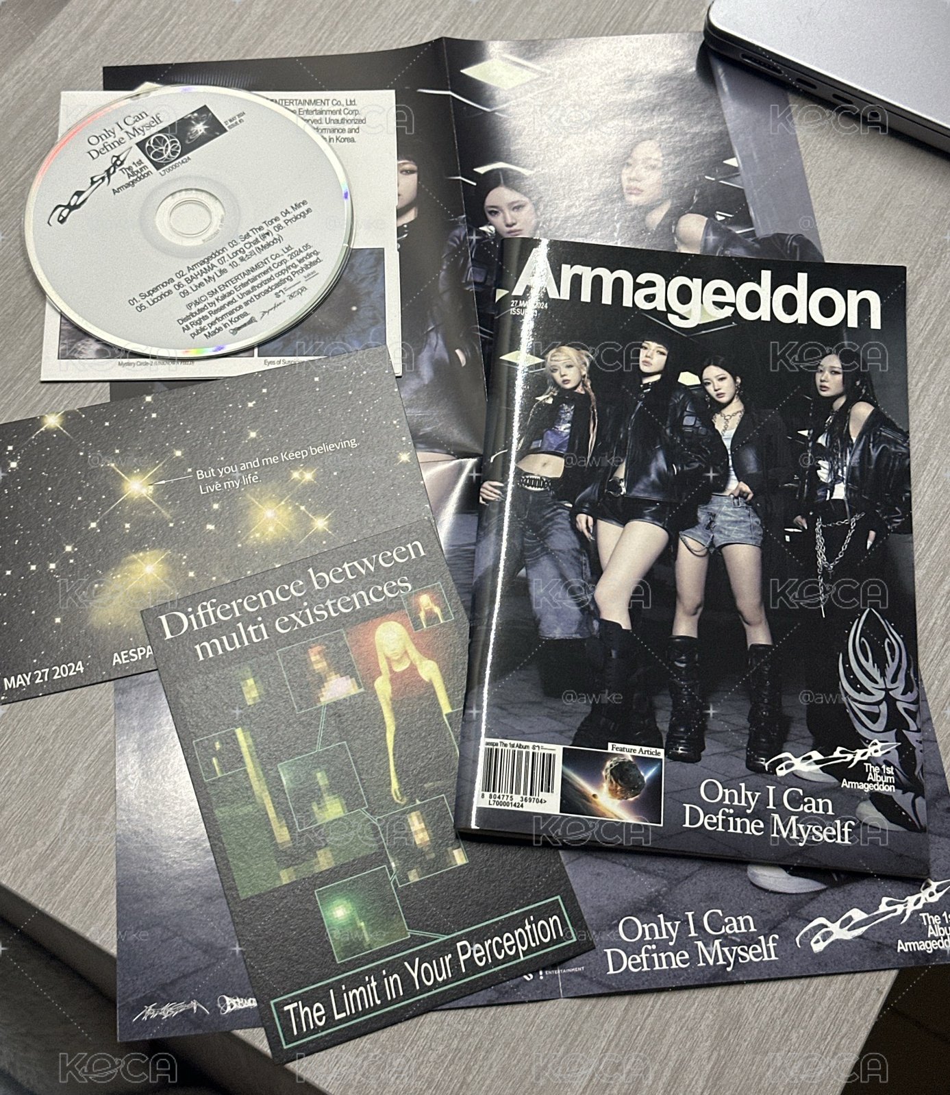 Armageddon 空專 一元起拍