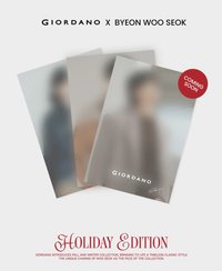 GIORDANO 明信片組