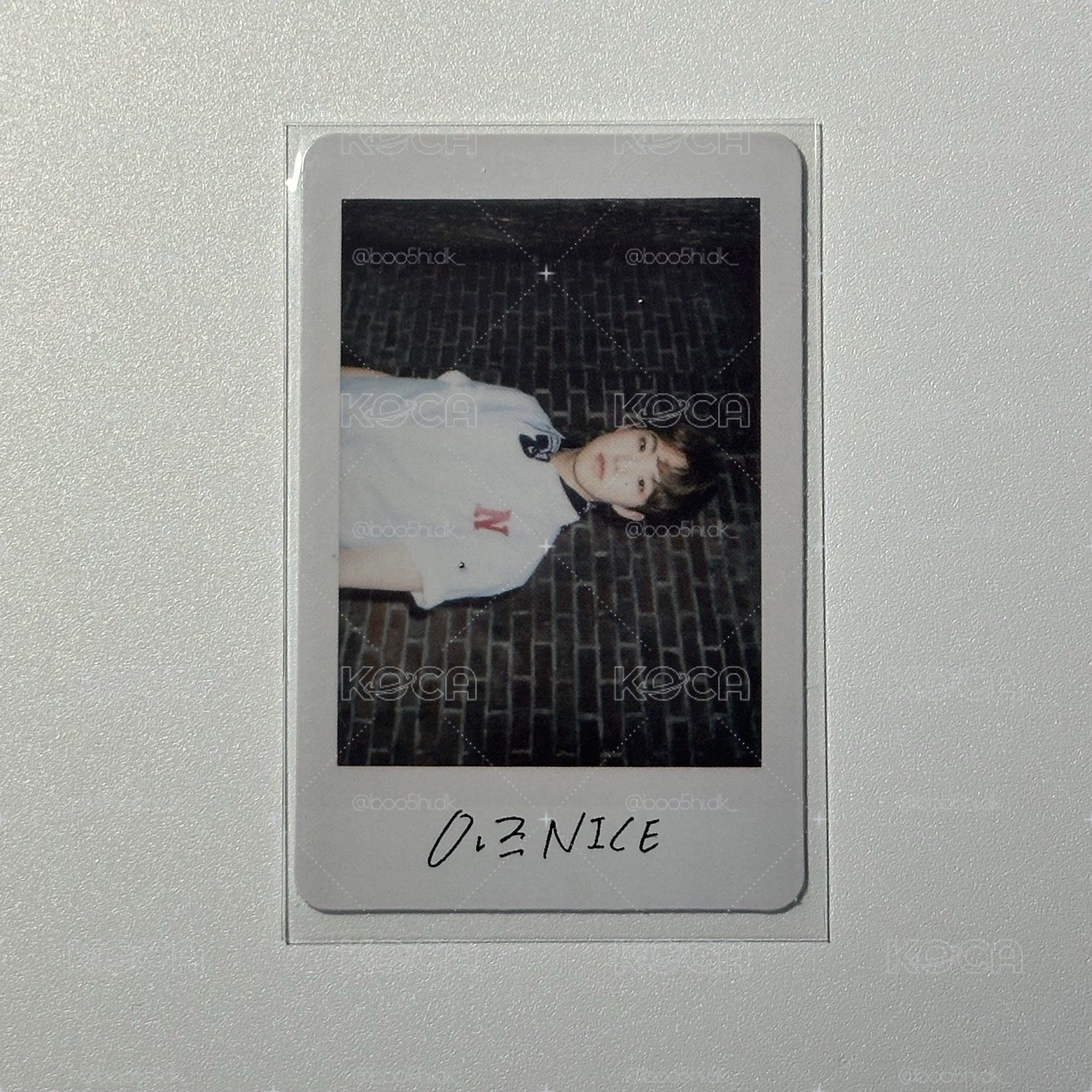 aju nice 拍立得 榮