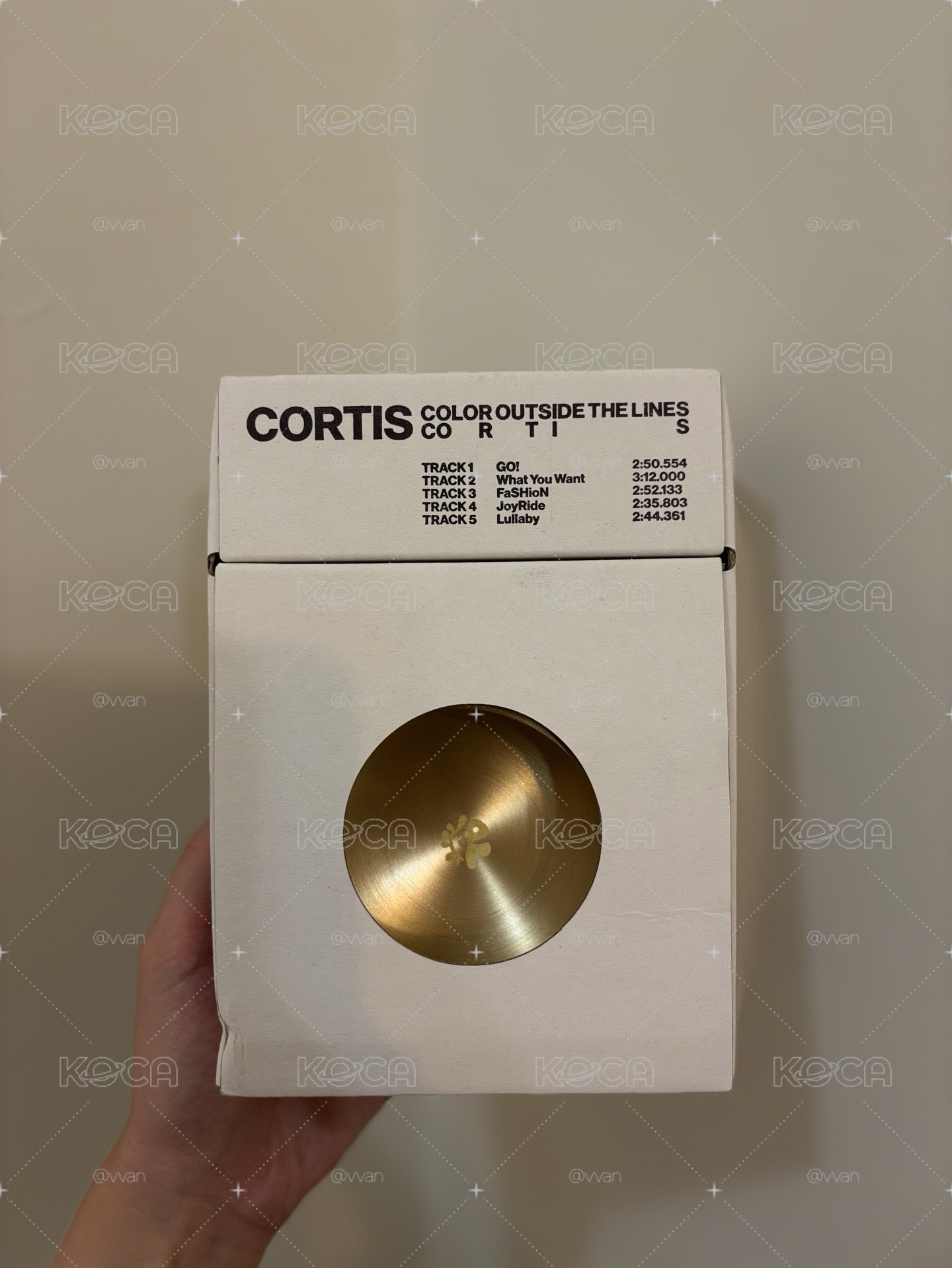 Cortis頌缽
