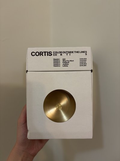 Cortis頌缽全專