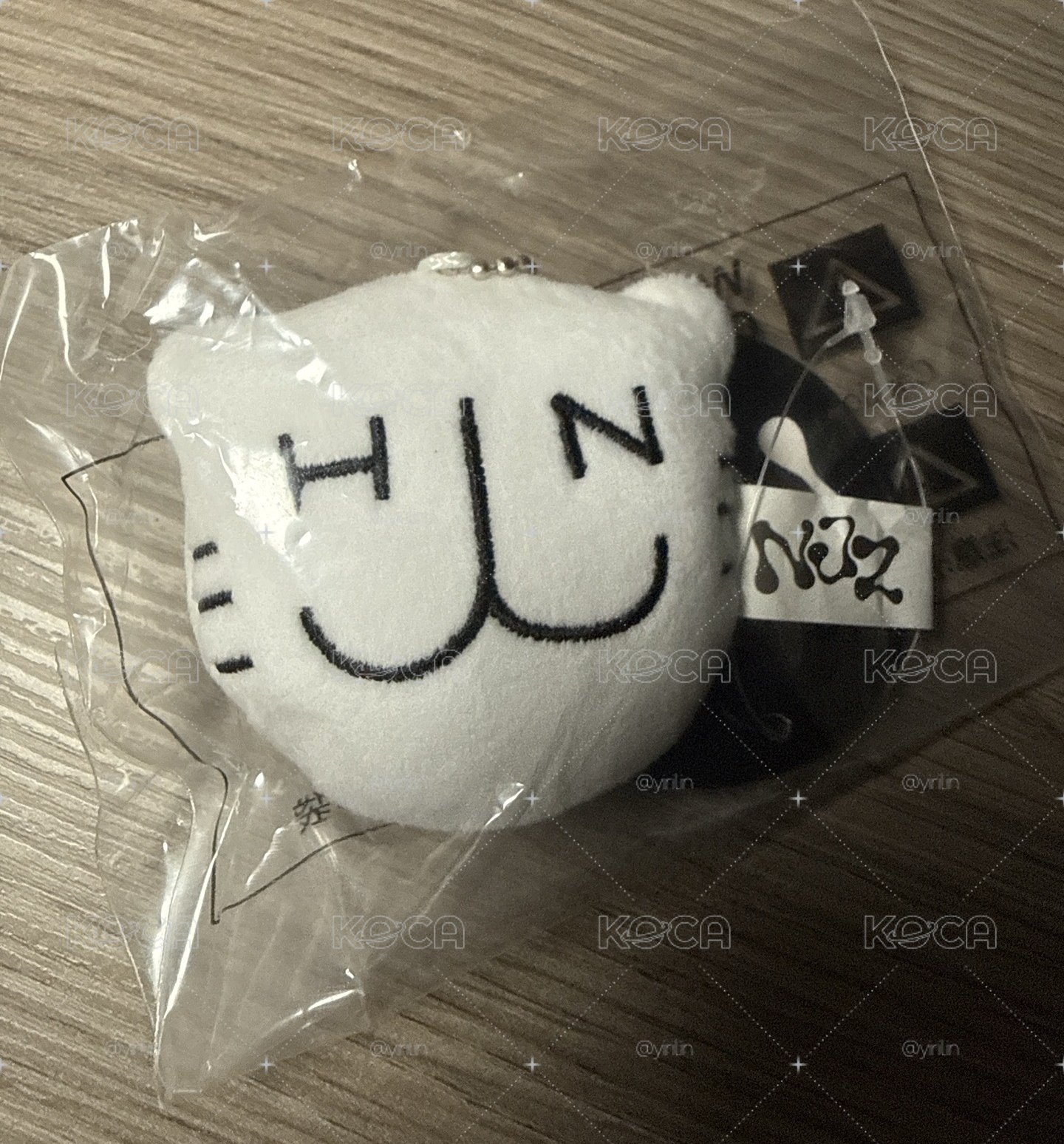 全新未拆 香港哈吊飾