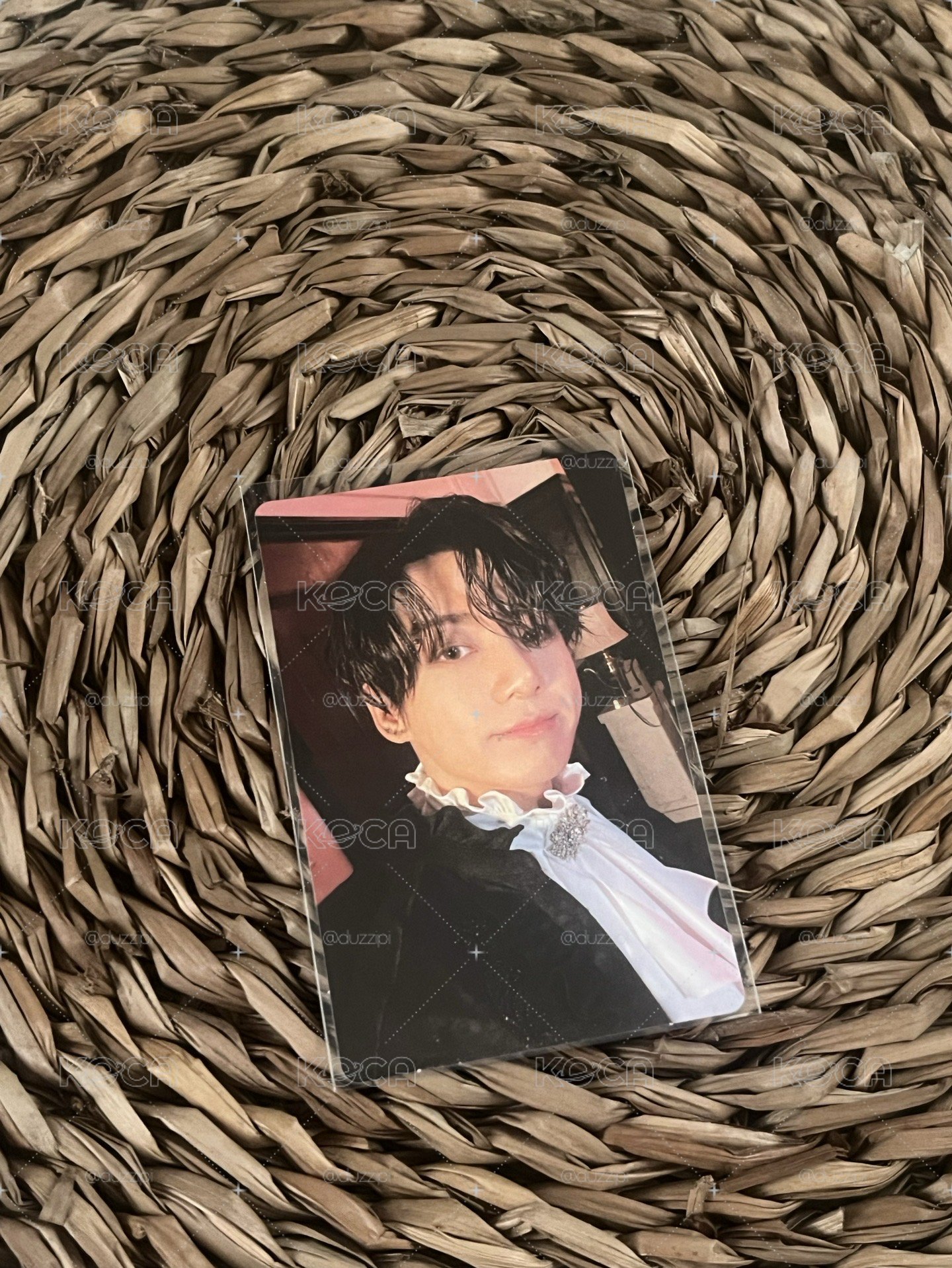 BTS Photo Folio 柾國