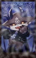Devil's Invitation 隱 隨機卡 