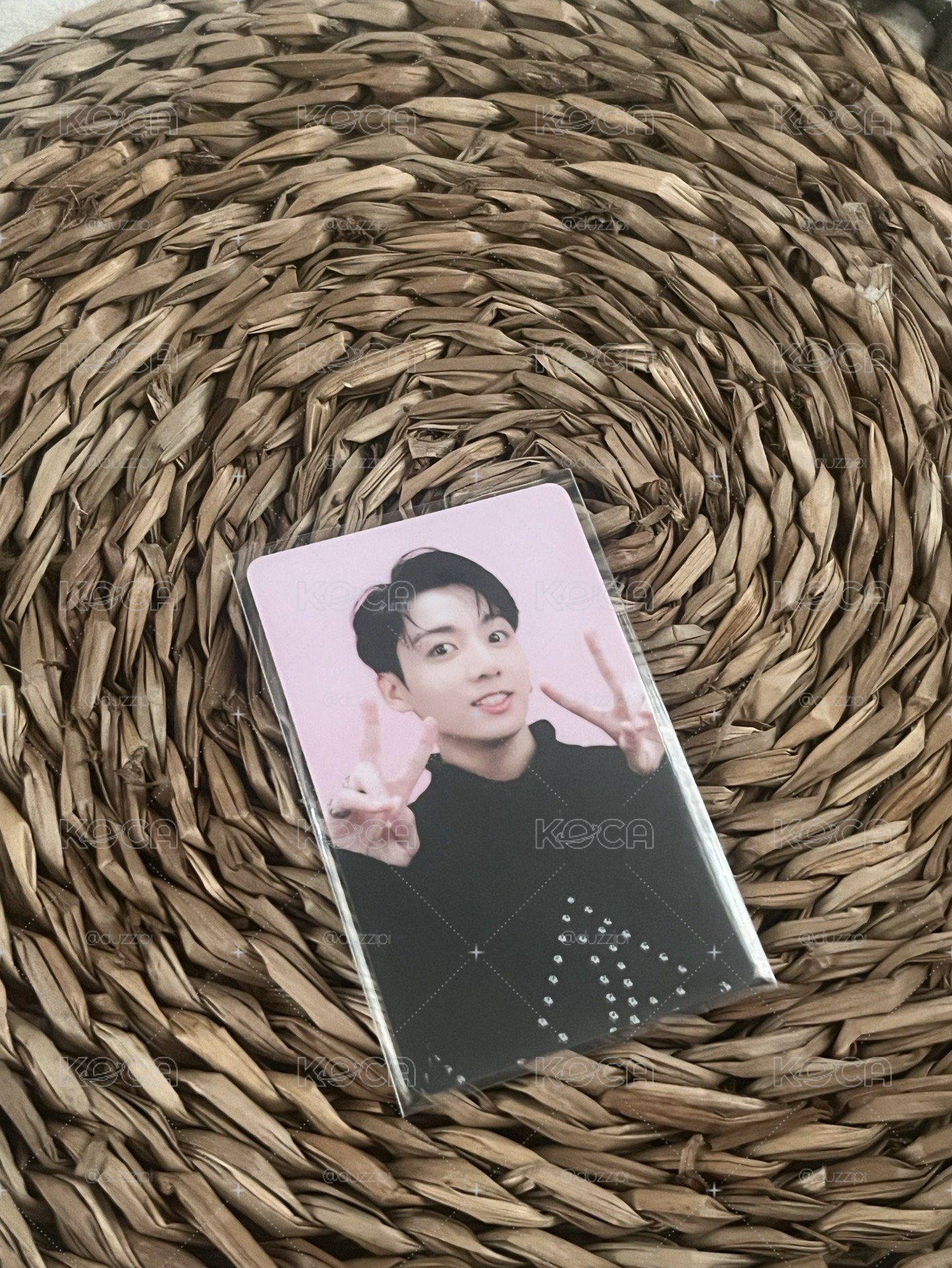 BTS Dicon(15/16) 柾國