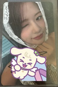 IVE EMPATHY ms 3.0 簽名卡 特典簽