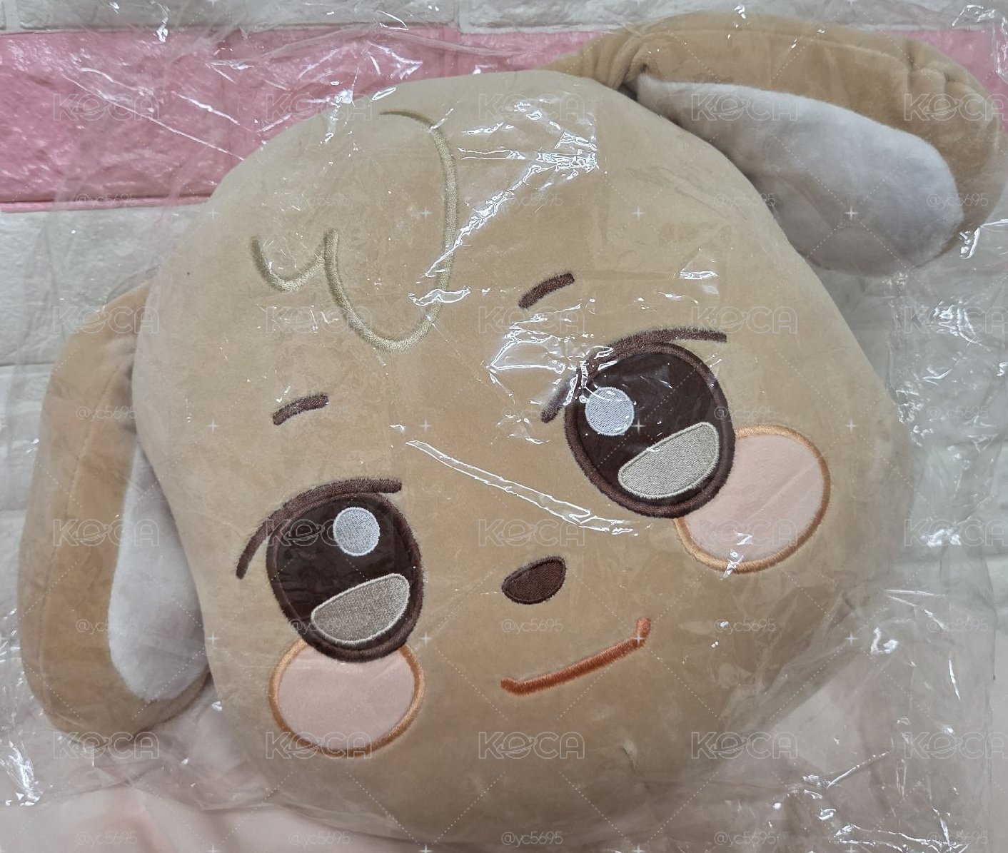 ANITEEZ 潤抱枕