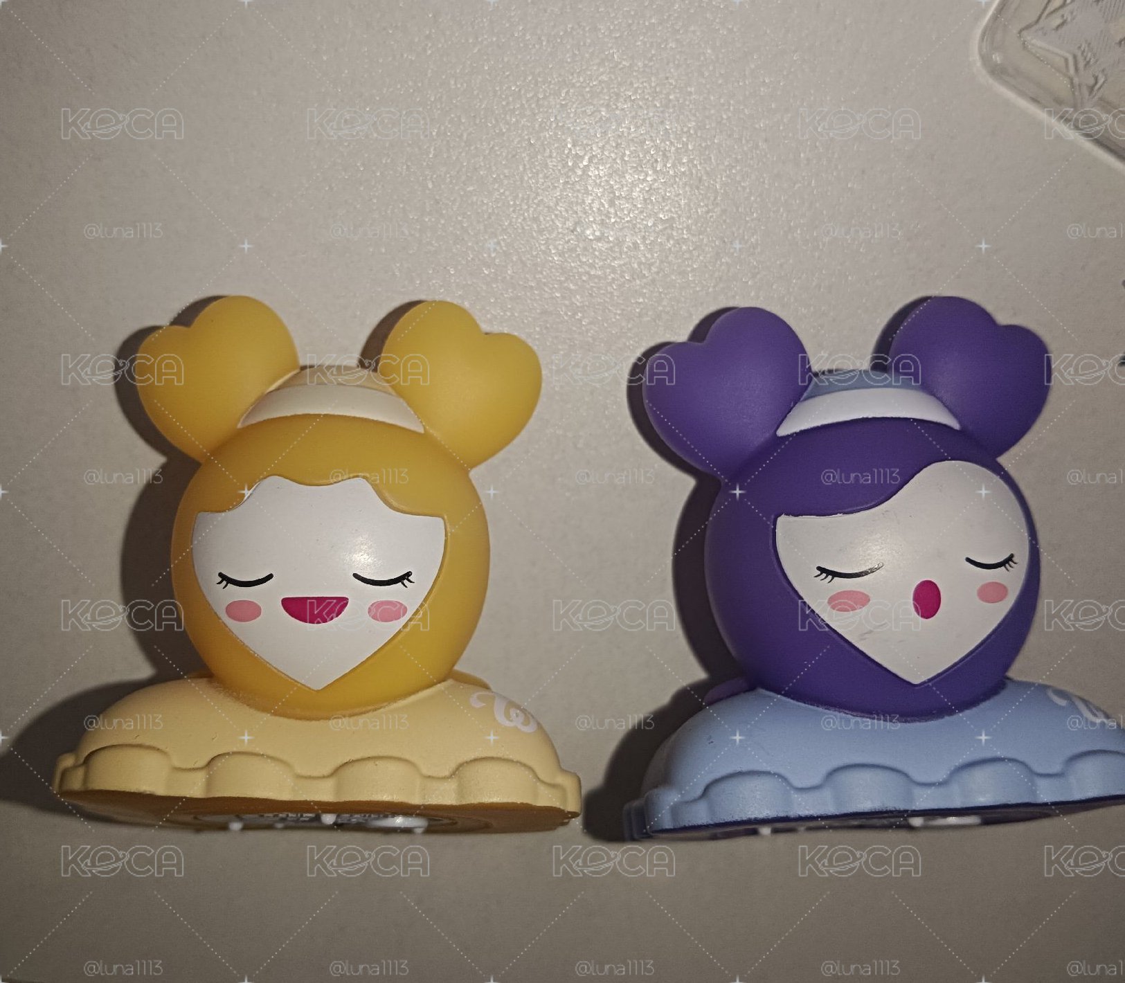 💜💛