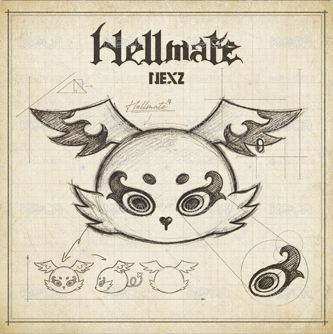 Hellmate 通常盤