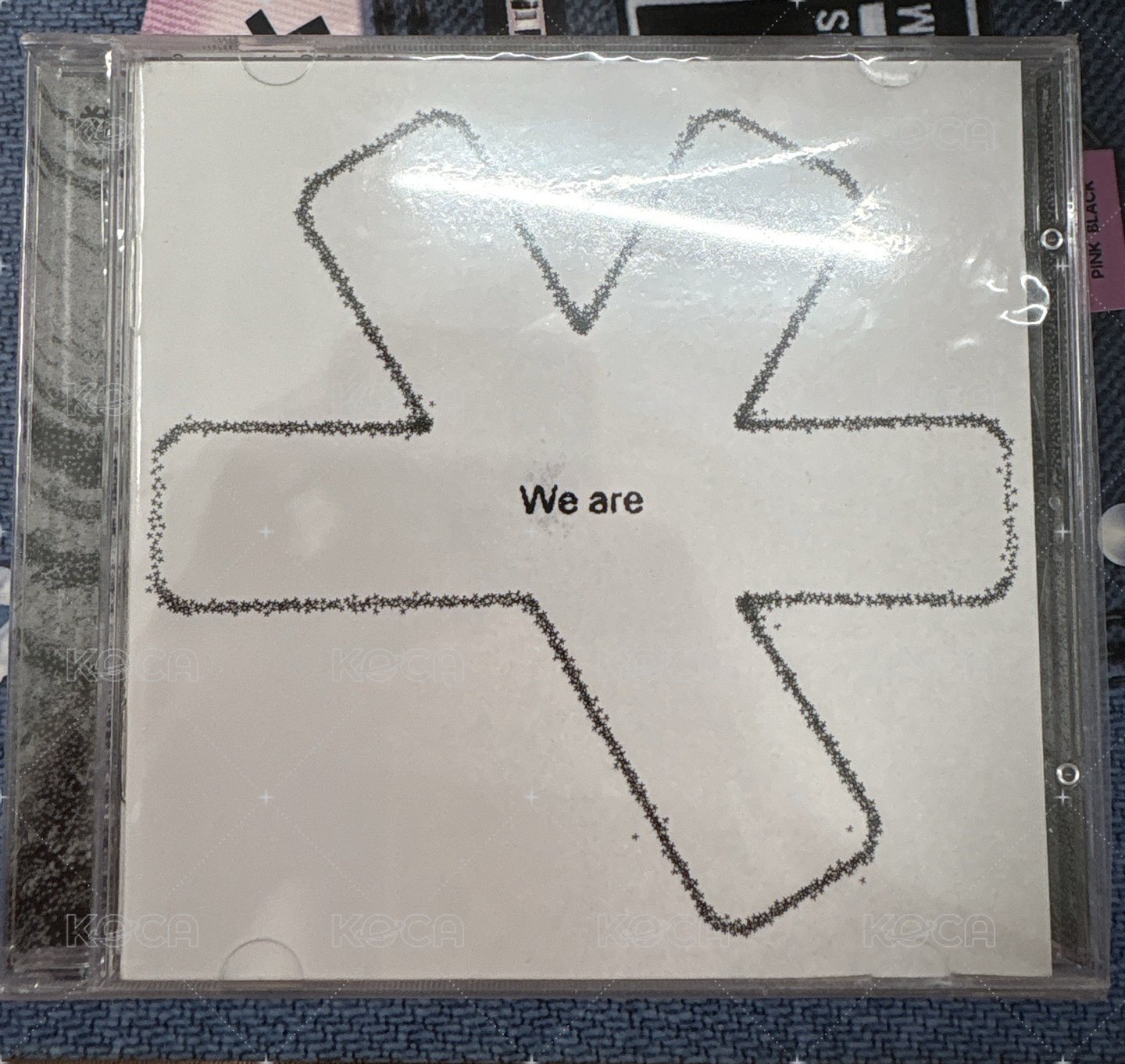 We are(Jc ver.)