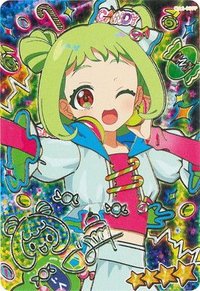 簽卡 キャンディポップ
