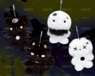預購 aespa WDA黑白娃