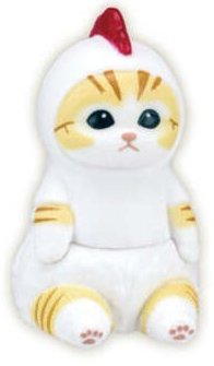 EIKOH景品 公仔 雞