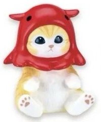EIKOH景品 公仔 章魚
