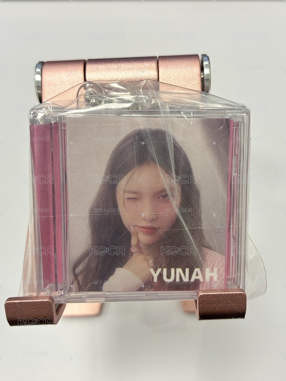 yunah 萬代扭蛋 