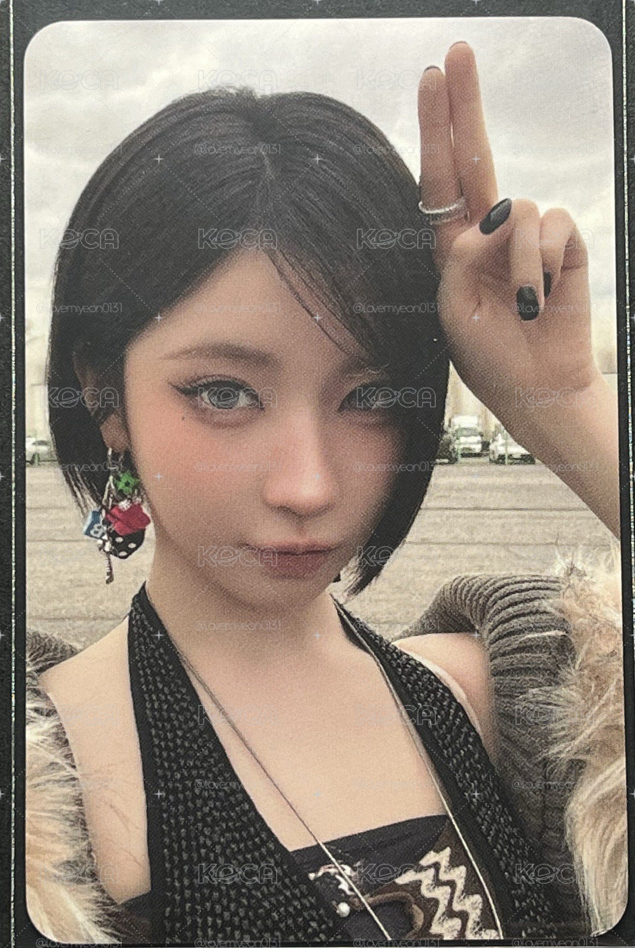 打歌 兔耳角 現貨