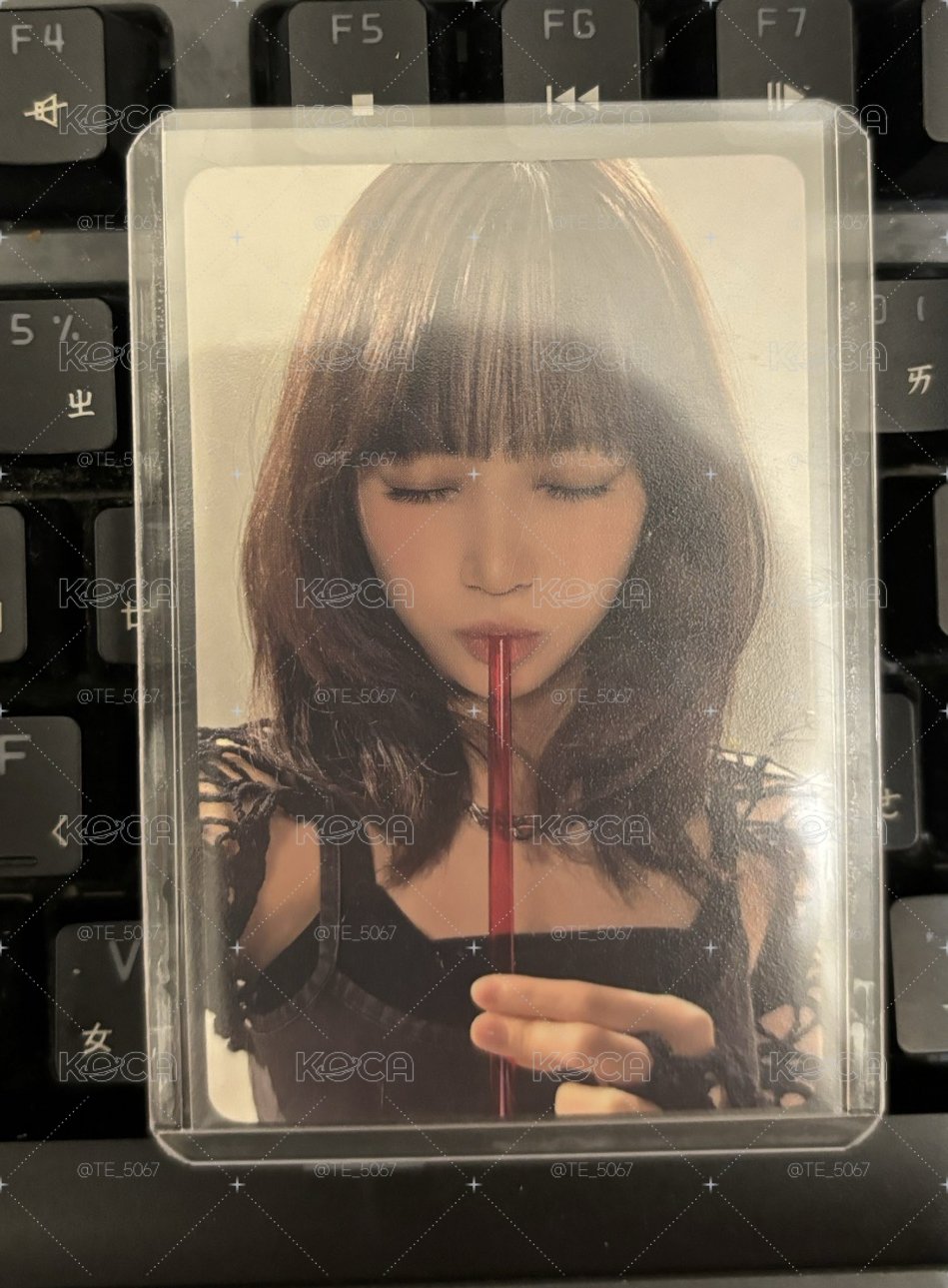 INVITATION 電影卡 5/2出道紀念特典