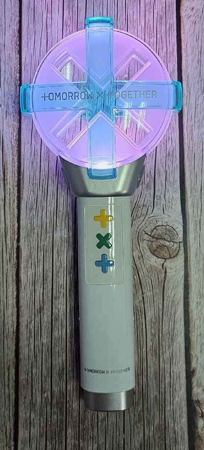 二手 TXT 一代手燈 應援棒