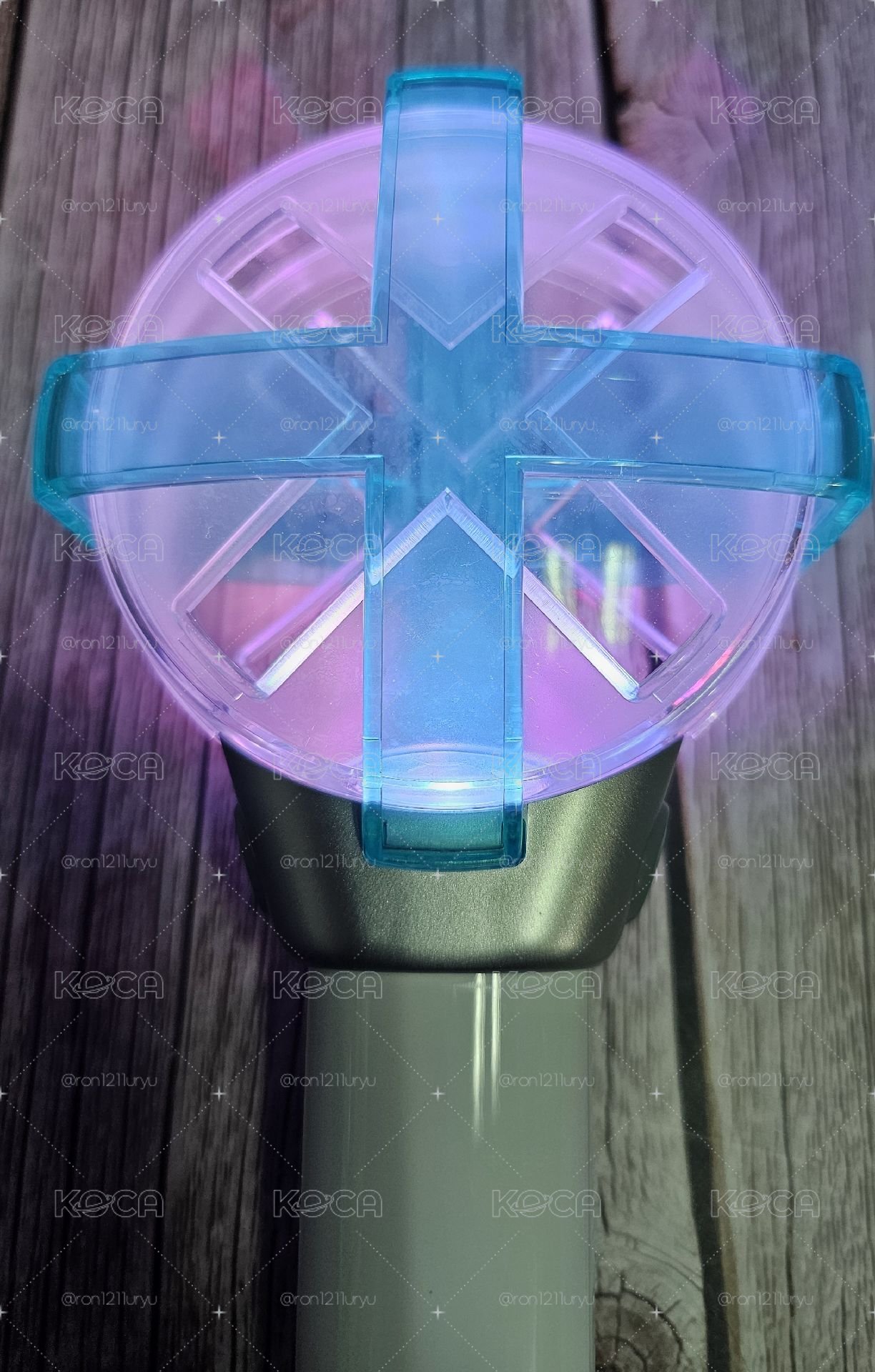 二手 TXT 一代手燈 應援棒