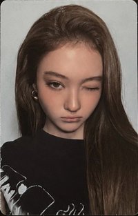 BITE NOW Kpop Nara PB Ver. 特典卡 