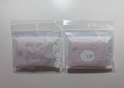 쫑토람、뾰풀이MINITEEN PVC POUCH✨全新