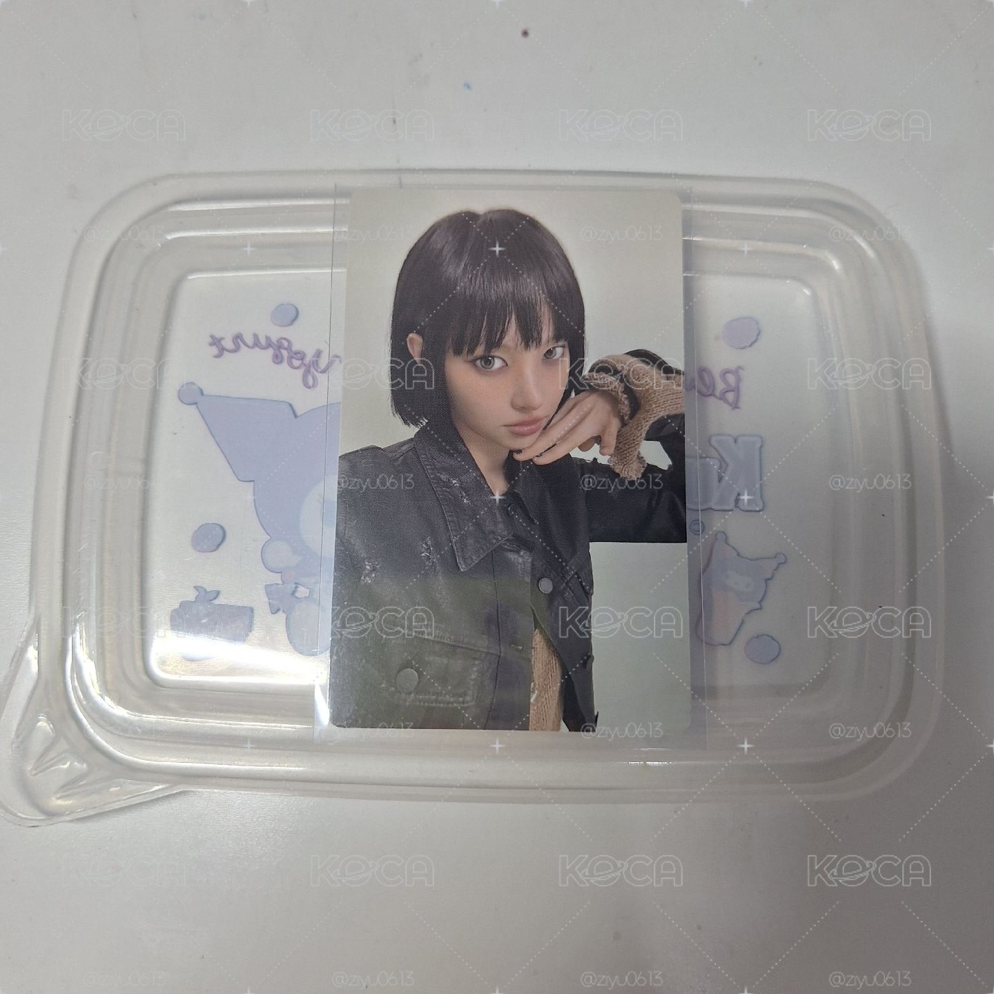 MAMIHLAPINATAPAI 專輯卡 PB FREE RIDER B ver.