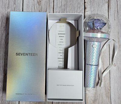 二手 Seventeen 二代手燈 應援棒
