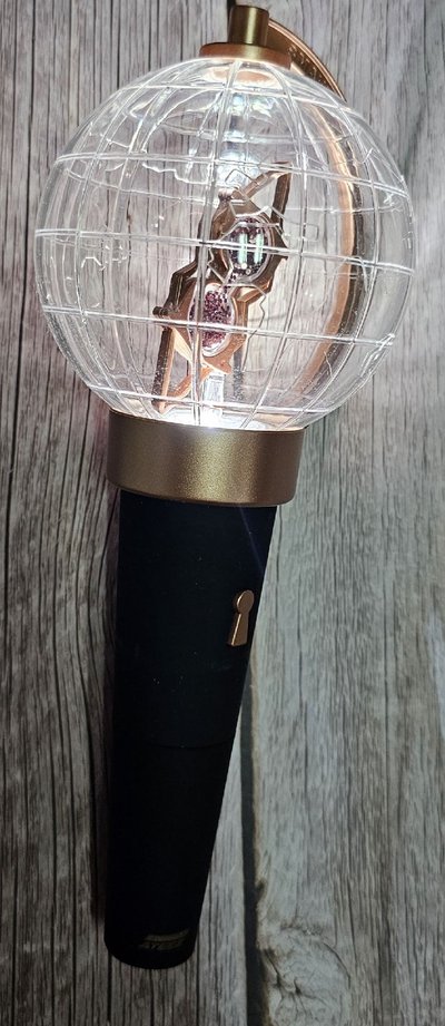 二手 ATEEZ  官方手燈 應援棒 一代+二代