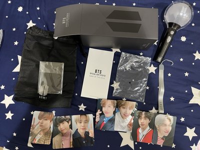 BTS 特別版 手燈