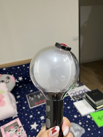 BTS 特別版 手燈