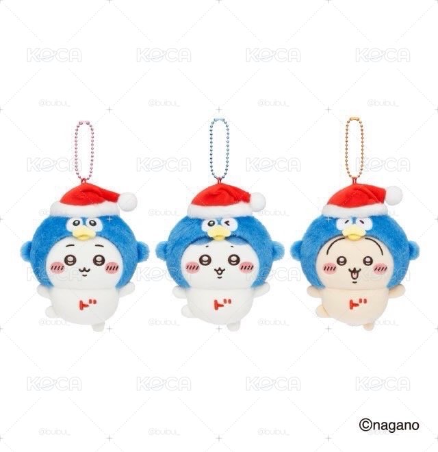 DONKI聯名 企鵝吉伊/小八