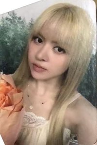 Heavy Serenade am 1.0 個簽 簽售卡 널 좋아해 ver. 喜歡你 ver.