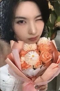 Heavy Serenade am 1.0 個簽 簽售卡 널 좋아해 ver. 喜歡你 ver.