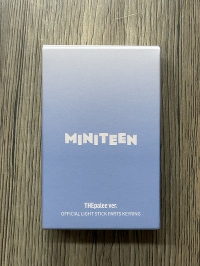 miniteen手燈替換芯