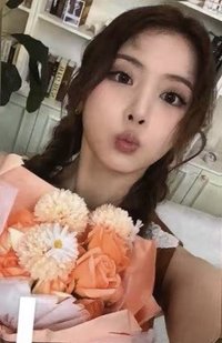 Heavy Serenade am 1.0 個簽 簽售卡 널 좋아해 ver. 喜歡你 ver.