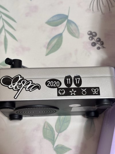 aespa周邊 柚小盤