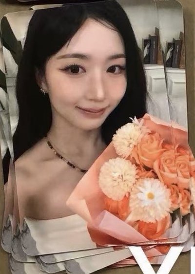 非現 喜歡你 薛嫄（兩張）