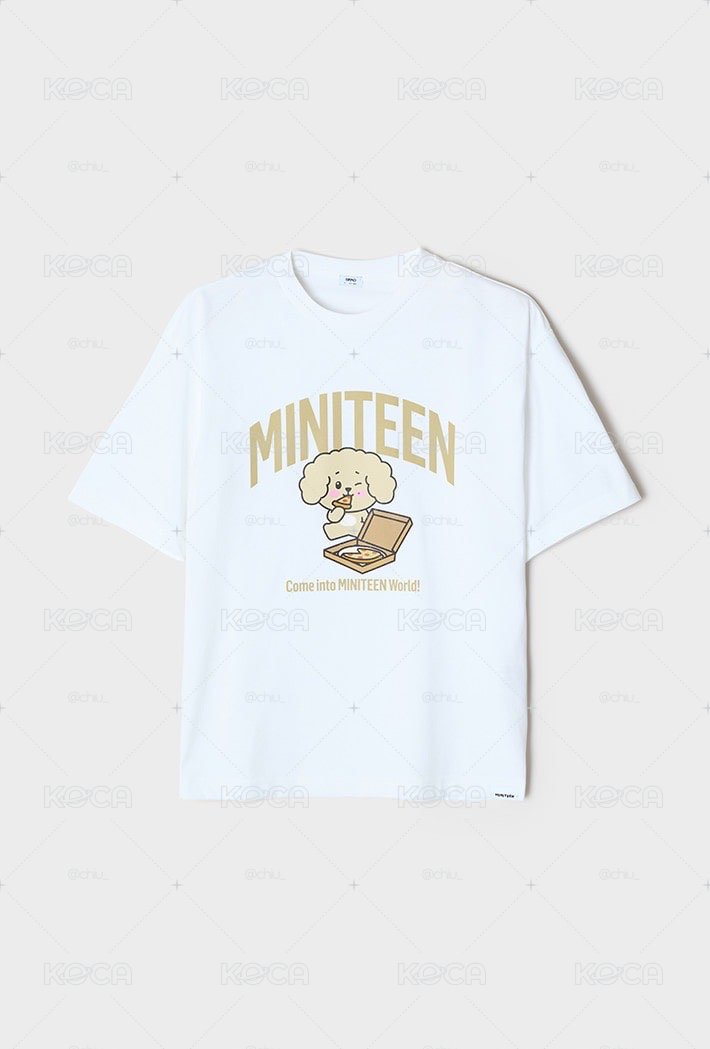 Spao Miniteen Doa 短袖S號