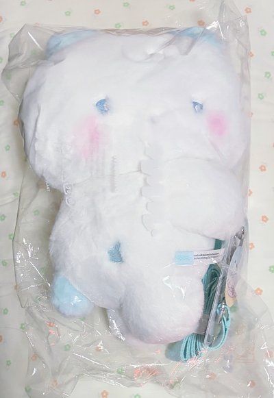 Plave MMMM 寶寶快閃店 BABY ROOM Myemu 斜背包 大娃包