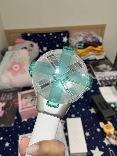 TXT 一代手燈
