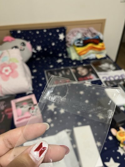 TXT 一代手燈
