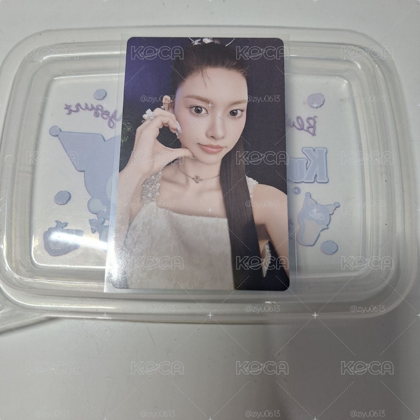 Yunah電子專固配